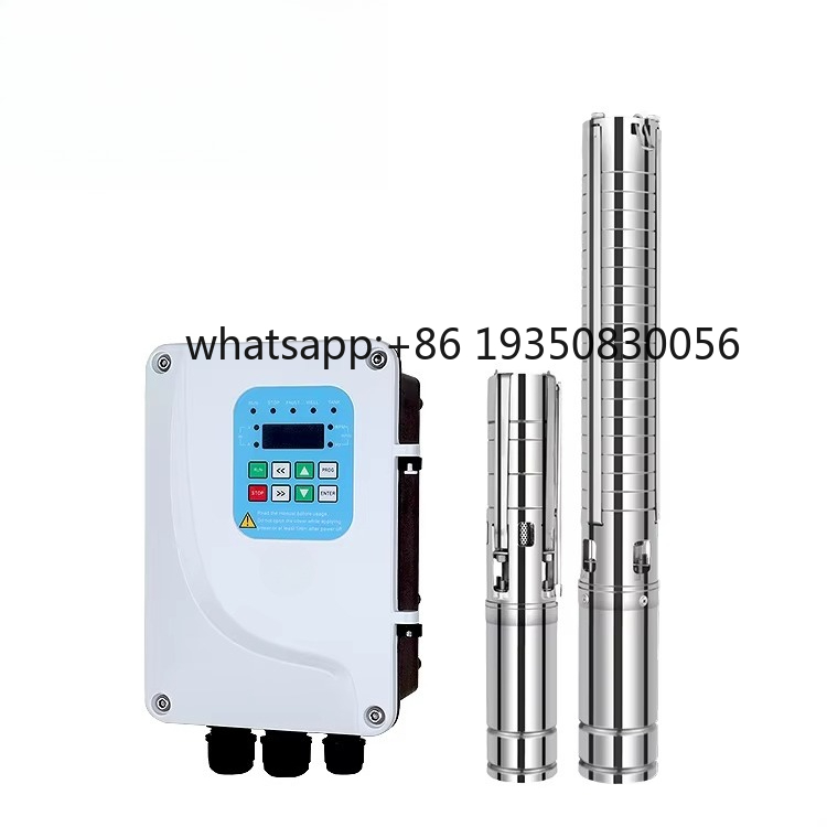 Water Pump Submersible - Solar Water Pumping System 10HP 20Hp