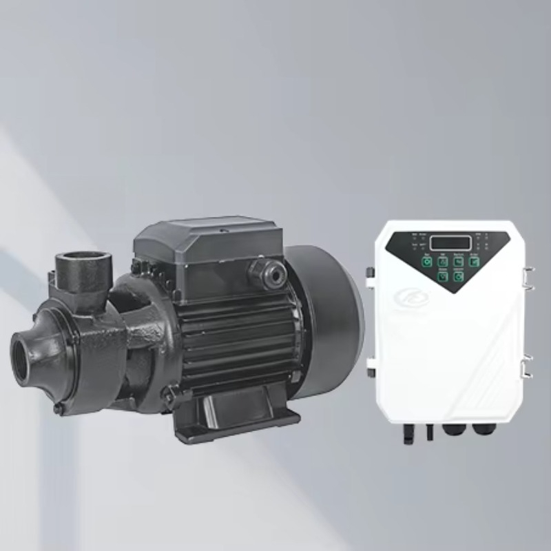 Water Pump Submersible - Intelligent Solar Submersible Pump Brushless Solar