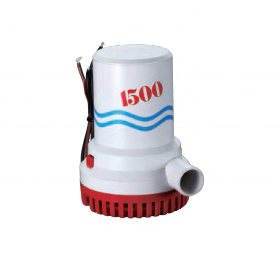Water Pump Submersible - 1500gph Small Size High Efficiency Submersible