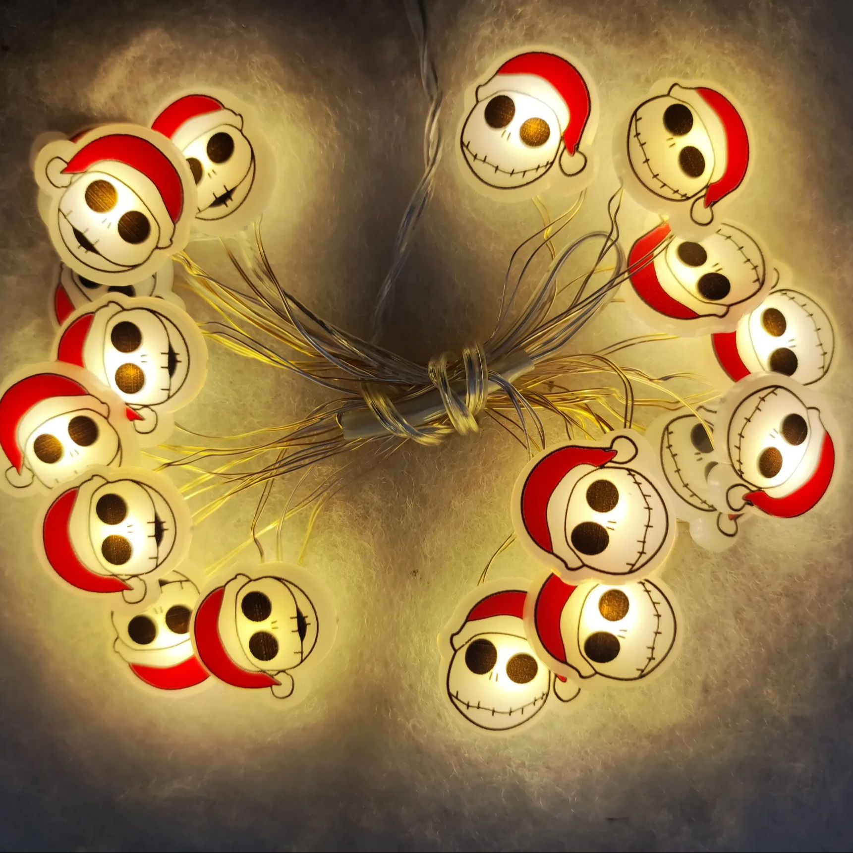 Outdoor Power For Christmas Lights - 20LED Copper Wire String Lights Outdoor