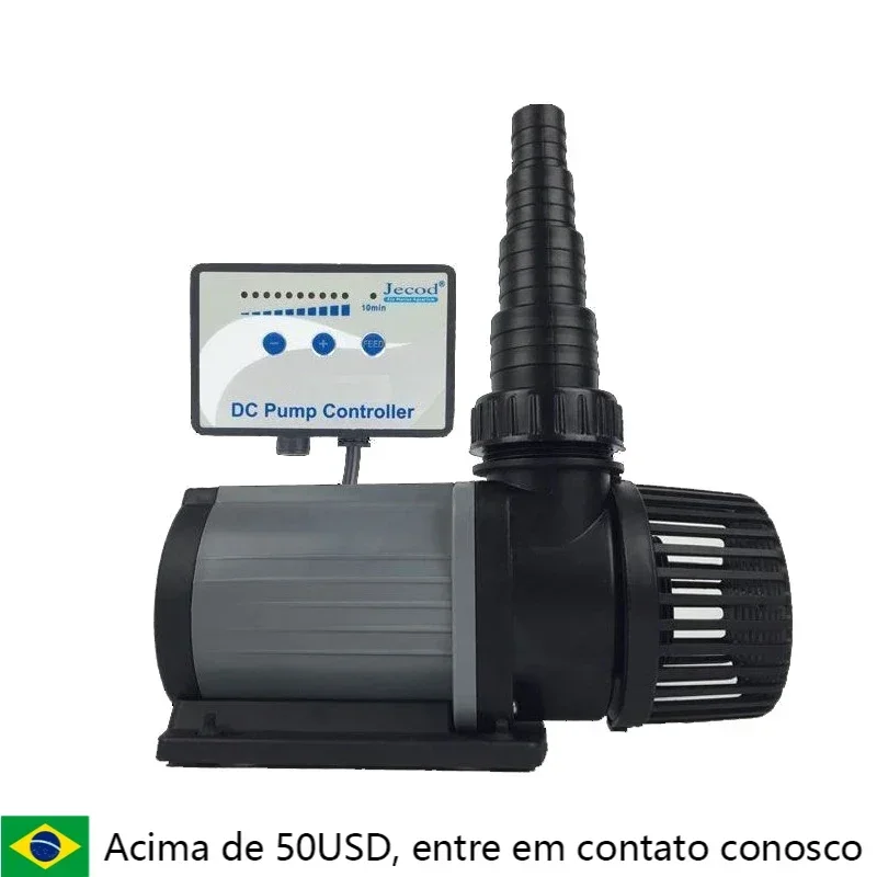 Water Pump Submersible - Jebao Jecod DCS 1200/2000/3000/4000 Aquarium Water