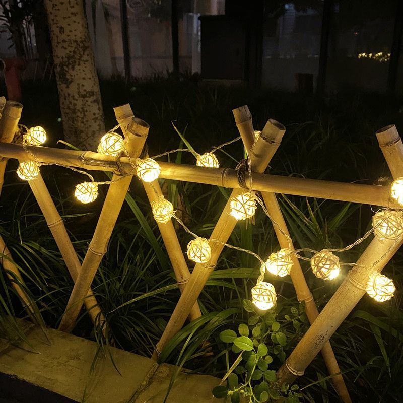 Outdoor Power For Gazebo - Solar Globe String Light Outdoor 20