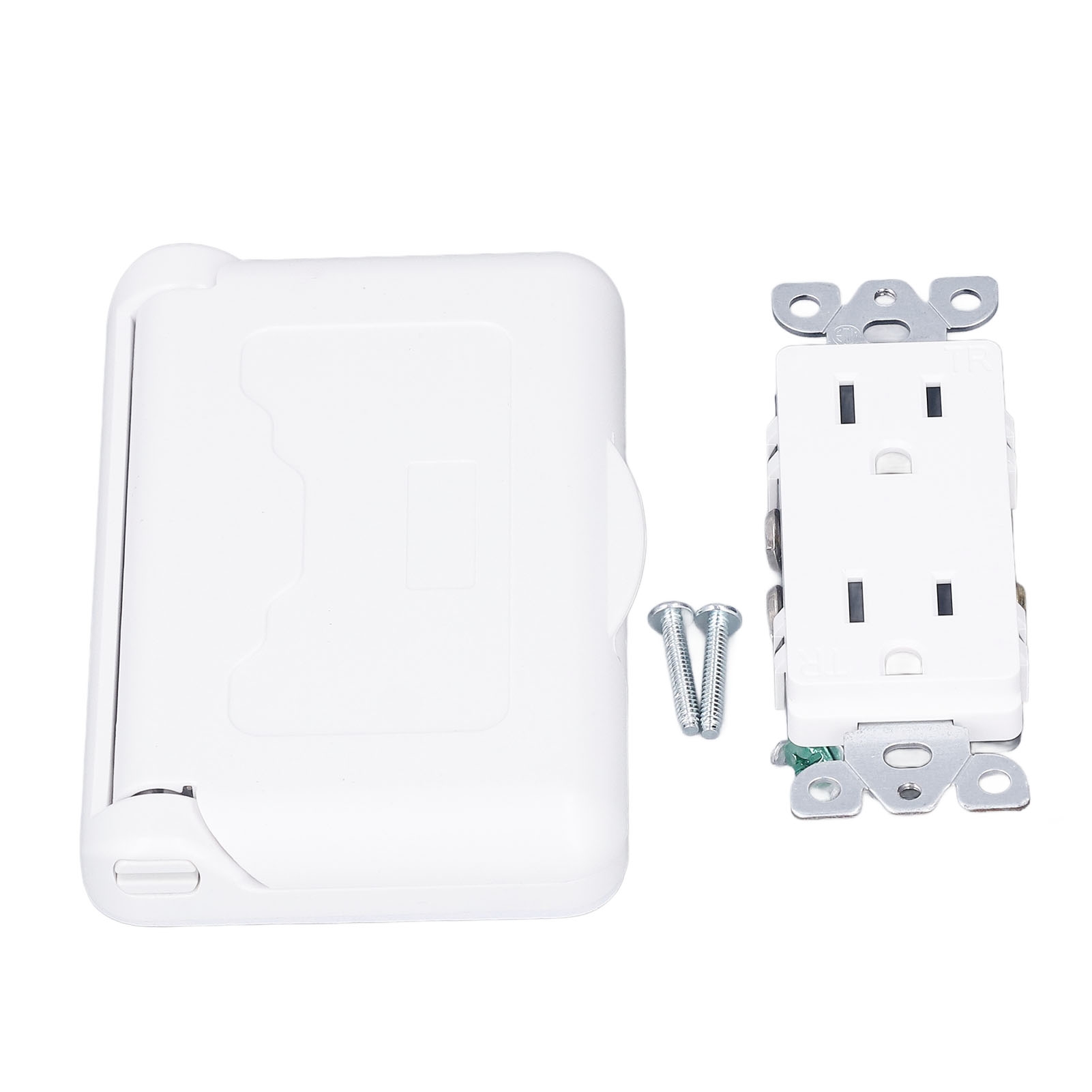Outdoor Power Outlet Cover - Weatherproof Outlet with Cover US Standard