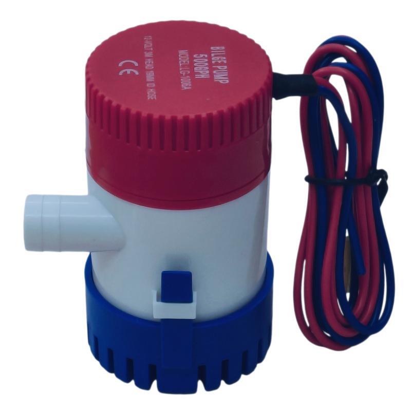 Water Pump Submersible - 〔ODS13〕12V/24V Submersible Bilge Pump High Flow