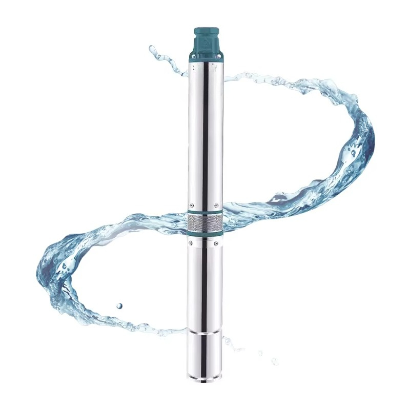 Water Pump Submersible - Q90QJD2-107 1.5kw Deep Well Pump Submersible