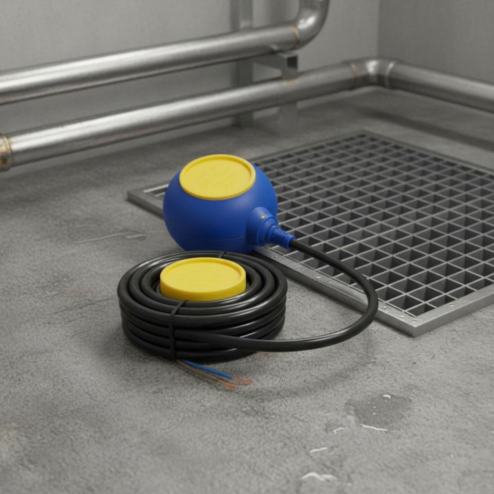 Water Pump Submersible - Liquid Level Switch Plastic Sewage Float