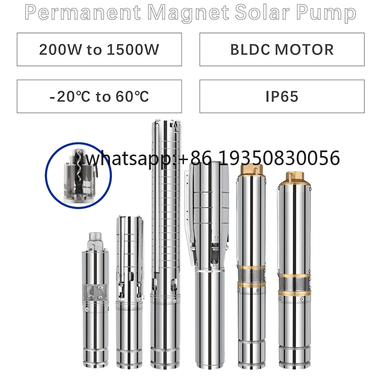 Solar Water Pumping System 10H - Water Pump Submersible 评论和价格