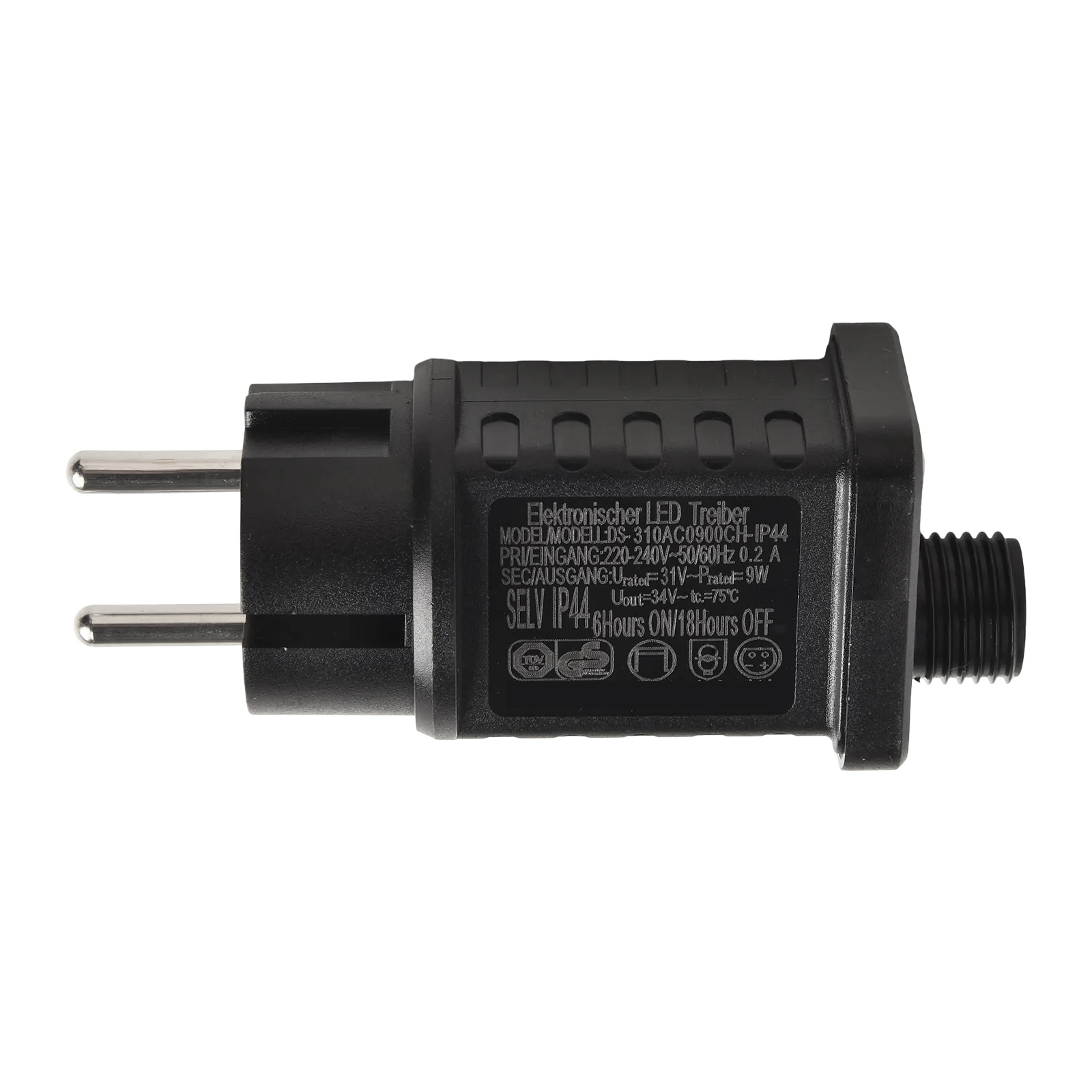 31V 9W LED Transformer Power S - Outdoor Power For Christmas Lights 评论和价格