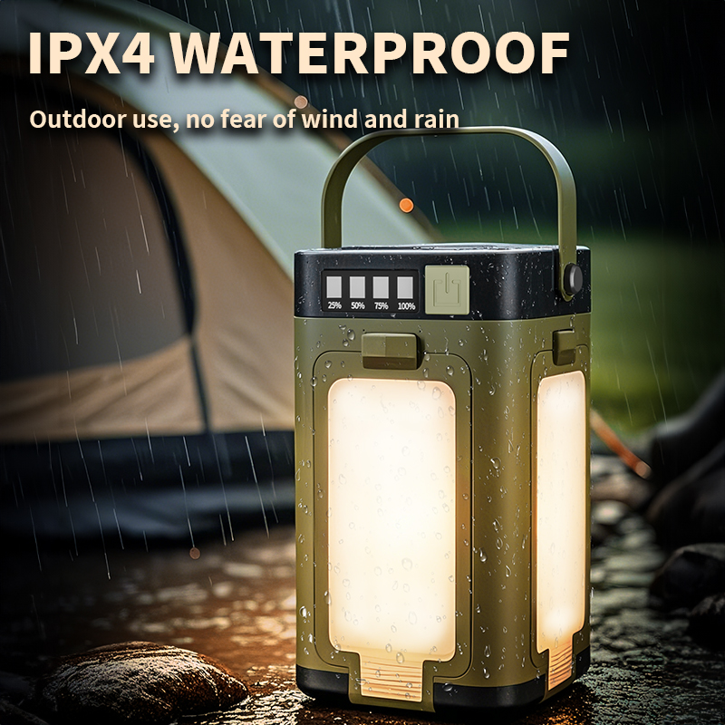 Solar Outdoor Portable Camping - Outdoor Power For Lights 评论和价格