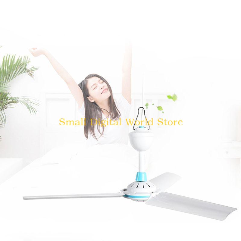77UB Portable Camping Fan Mini - Outdoor Power For Gazebo 评论和价格