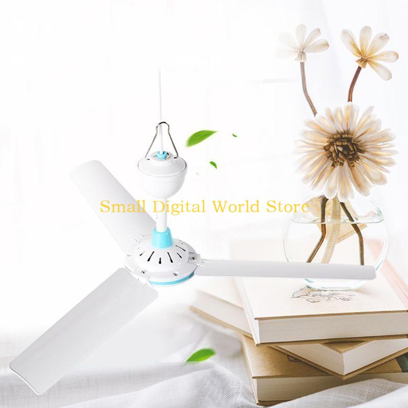 77UB Portable Camping Fan Mini - Outdoor Power For Gazebo 评论和价格