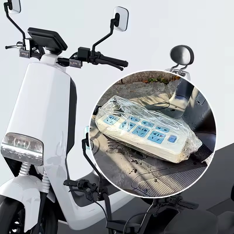 MOBIDEA Waterproof Electric Ca - Outdoor Power Outlet Cover 评论和价格