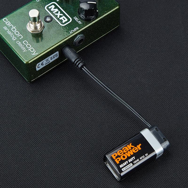 9V Battery Clip Converter Male - Outdoor Power Jack 评论和价格