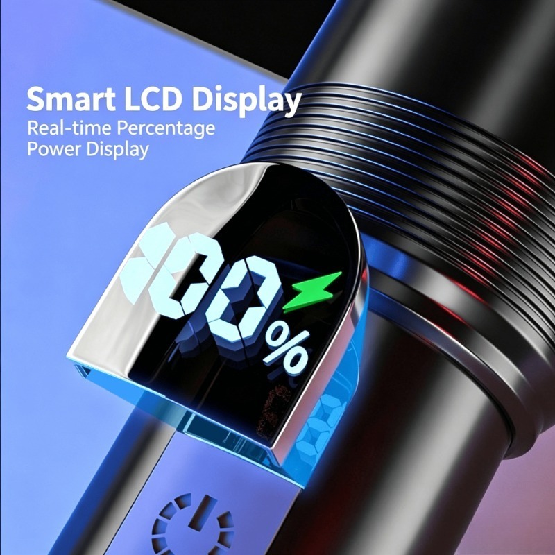 Multi Functional LED Flashligh - Outdoor Power For Lights 评论和价格