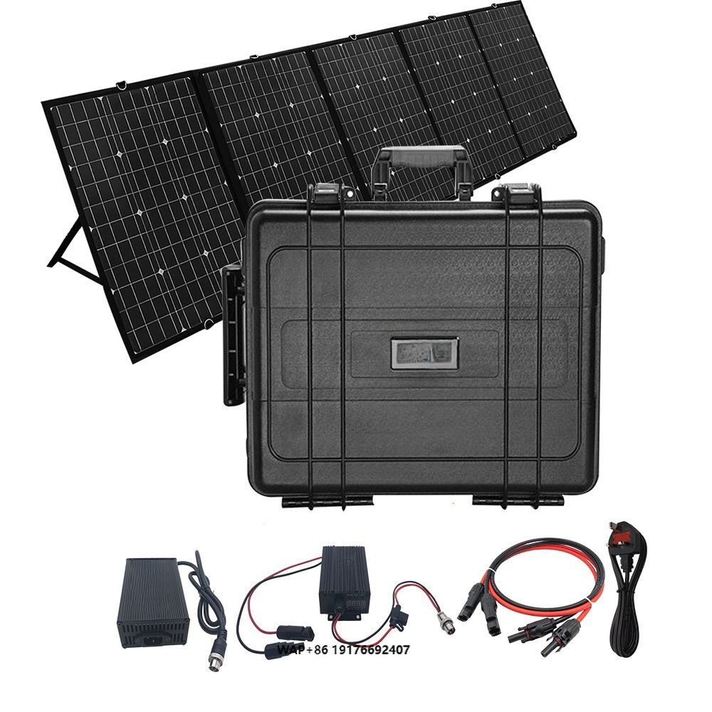 Portable Power Station Solar G - Outdoor Power And Plant 评论和价格