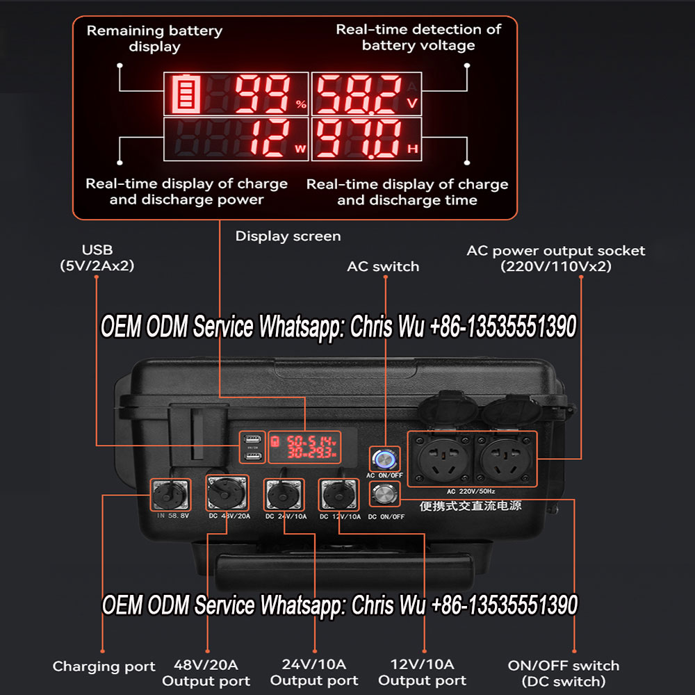 Portable Power Station Solar G - Outdoor Power And Plant 评论和价格