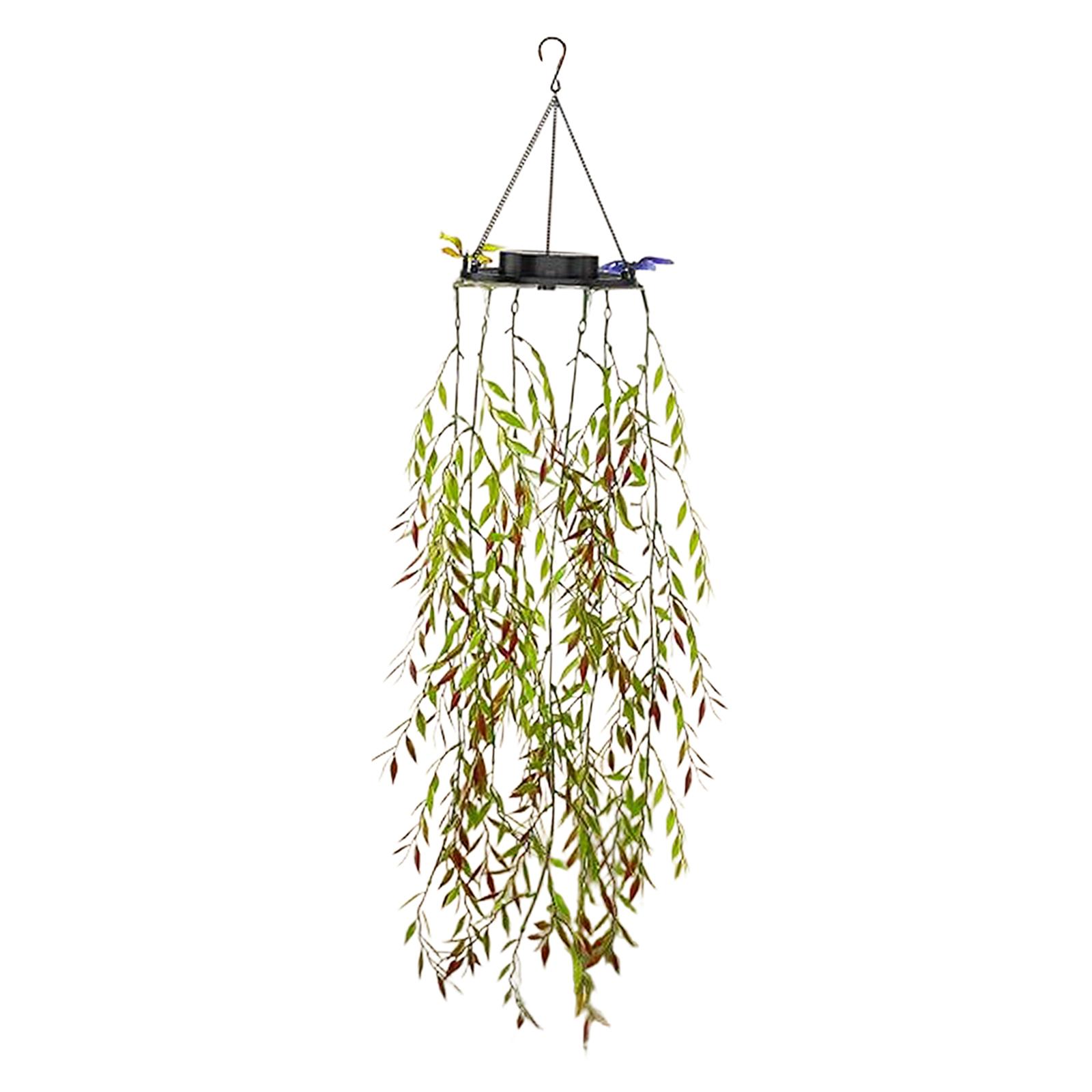 Solar Powered Hanging Light Ar - Outdoor Power And Plant 评论和价格