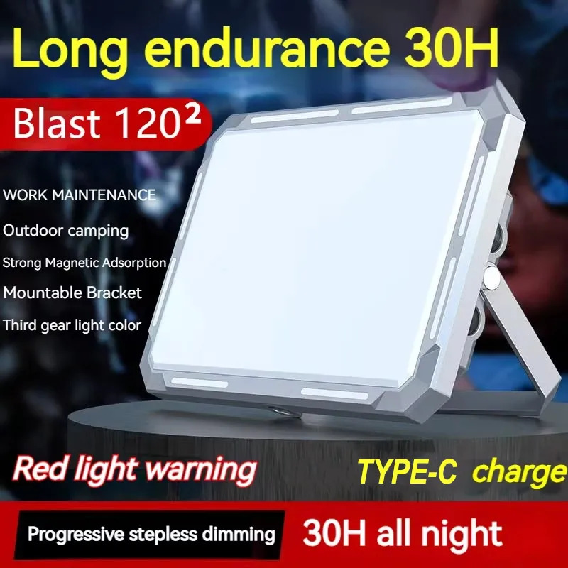 LED Camping Tent Light Recharg - Outdoor Power For Lights 评论和价格