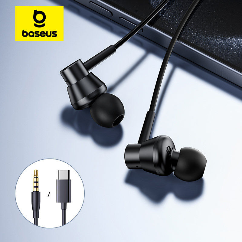 Baseus Encok HZ11/CZ11 in-ear  - Outdoor Power Jack 评论和价格