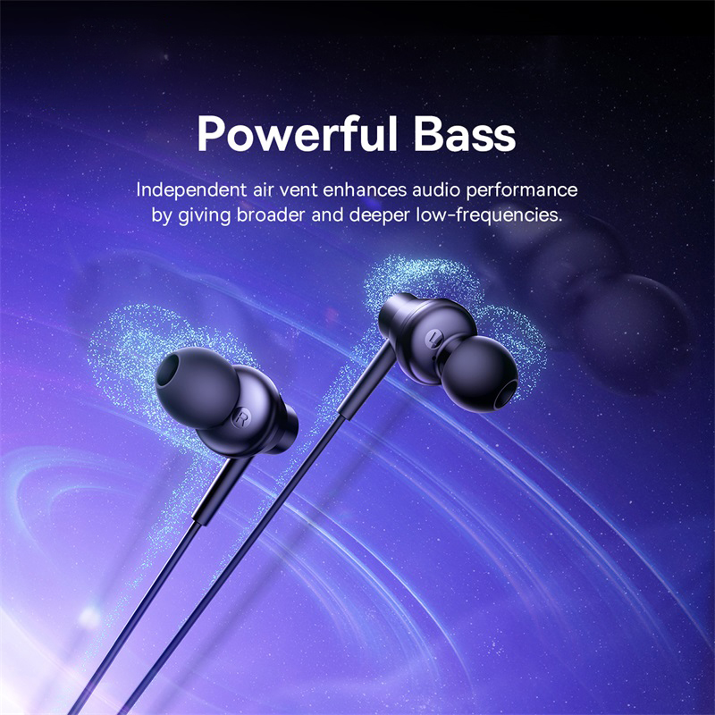 Baseus Encok HZ11/CZ11 in-ear  - Outdoor Power Jack 评论和价格