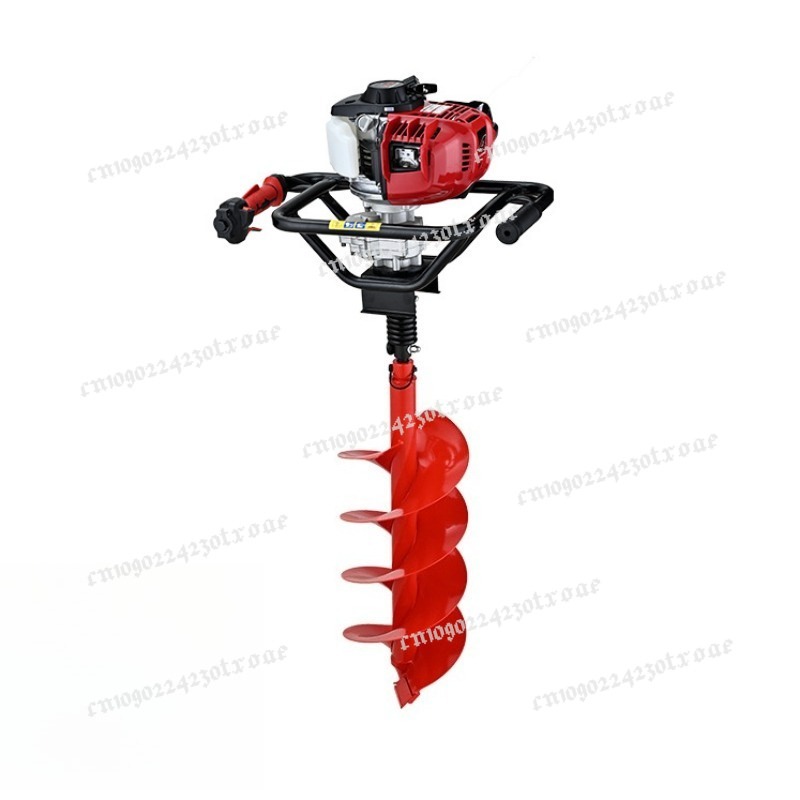 High Power Handheld Earth Auge - Outdoor Power And Plant 评论和价格