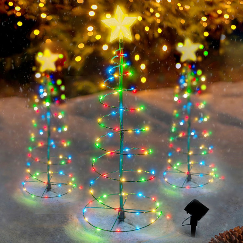 1 Pcs Outdoor Waterproof Solar - Outdoor Power For Christmas Lights 评论和价格