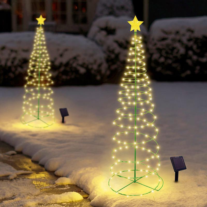 1 Pcs Outdoor Waterproof Solar - Outdoor Power For Christmas Lights 评论和价格