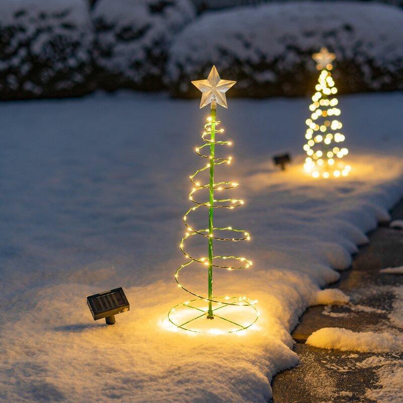 1 Pcs Outdoor Waterproof Solar - Outdoor Power For Christmas Lights 评论和价格