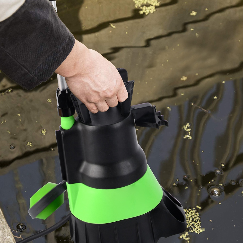 VERTAK 350W Electric Submerged - Water Pump Submersible 评论和价格
