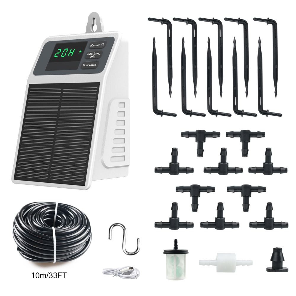 Automatic Plant Watering Syste - Outdoor Power And Plant 评论和价格