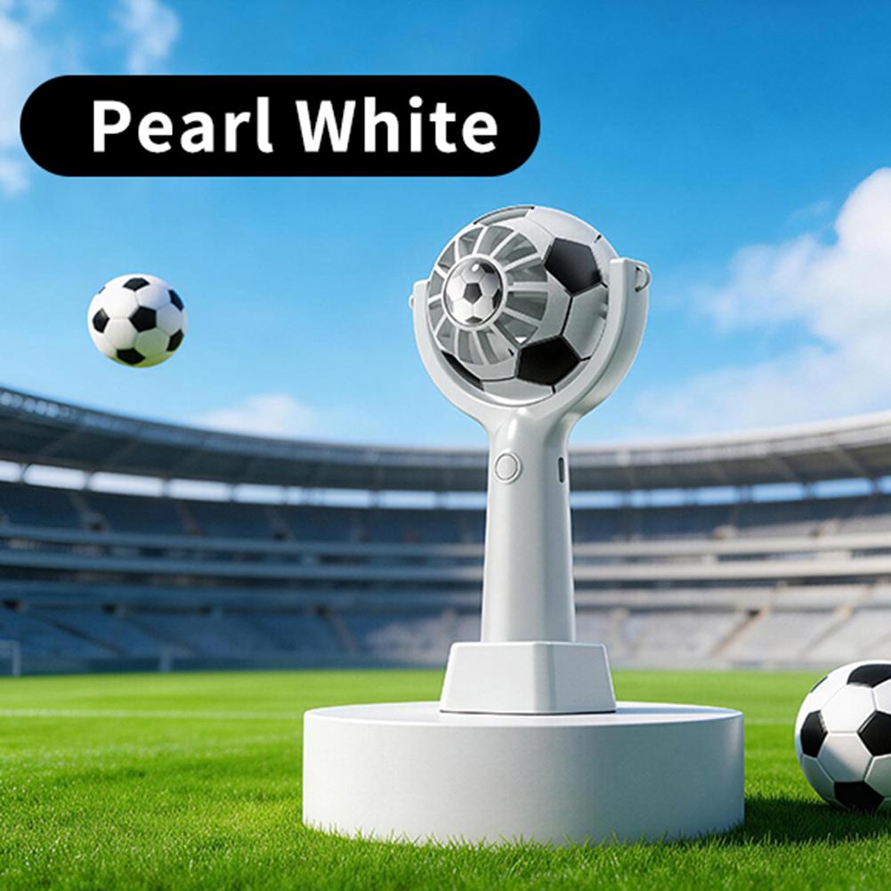 Small Football Fan USB Recharg - Outdoor Power Direct 评论和价格