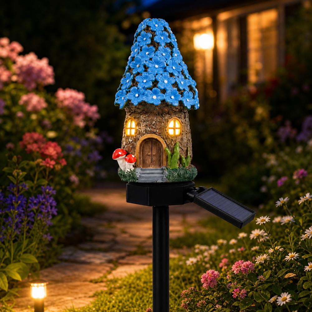 LED Solar Lawn Light Multi Cra - Outdoor Power For Christmas Lights 评论和价格