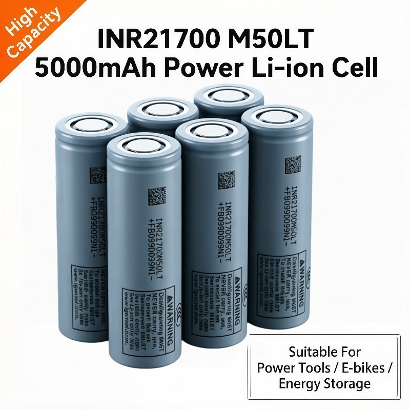 M50LT INR21700 Large Capacity  - Outdoor Power Jack 评论和价格