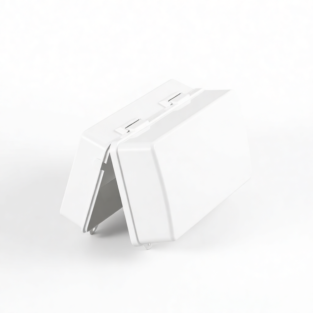 Rainproof Protective Box Outdo - Outdoor Power Outlet Cover 评论和价格