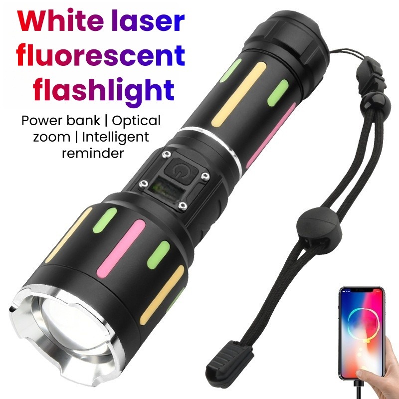 High Power White Light Fluores - Outdoor Power For Lights 评论和价格