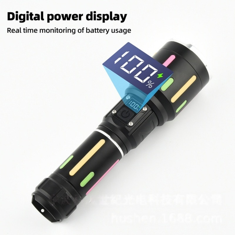 High Power White Light Fluores - Outdoor Power For Lights 评论和价格