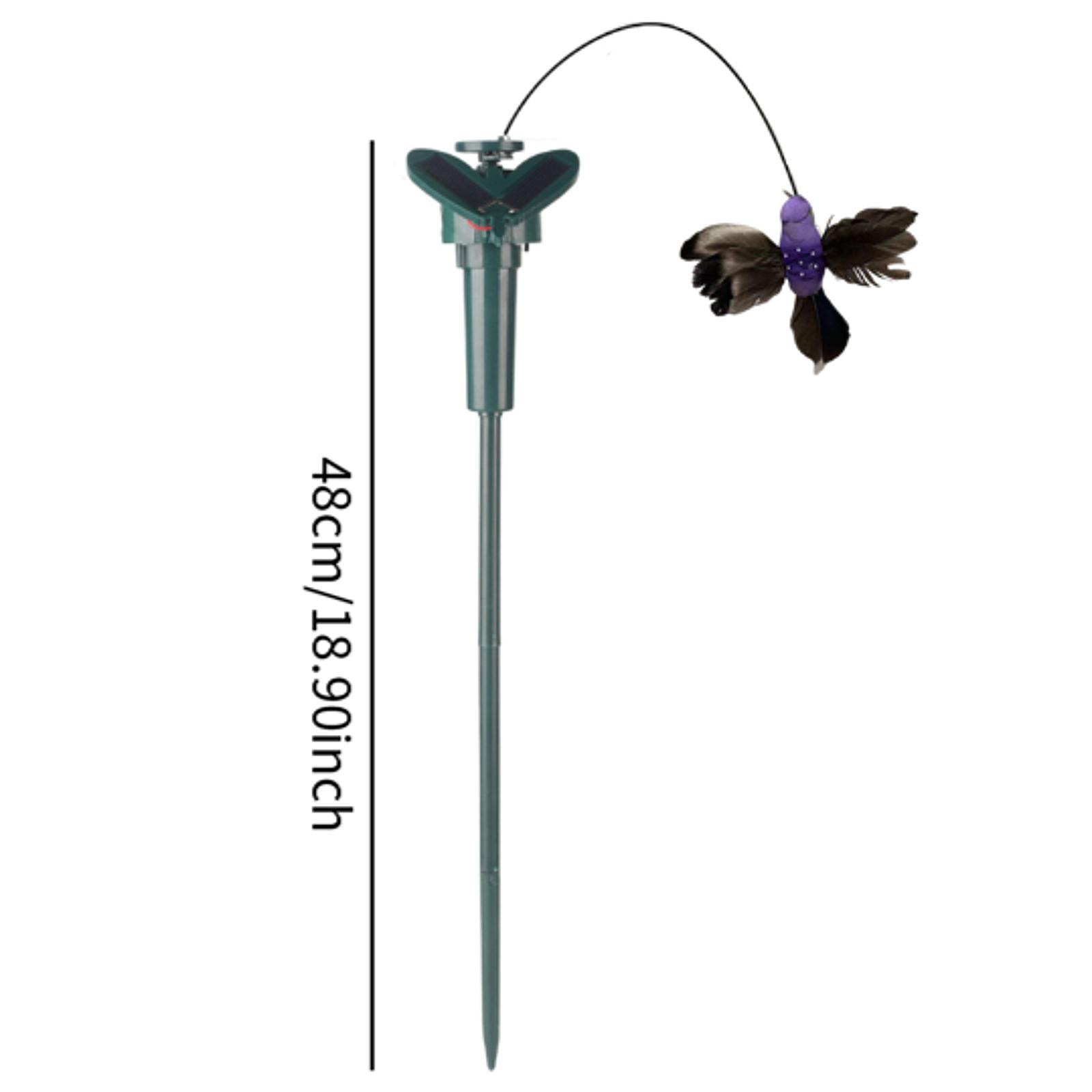 Solar Animal Garden Stake Mult - Outdoor Power For Gazebo 评论和价格