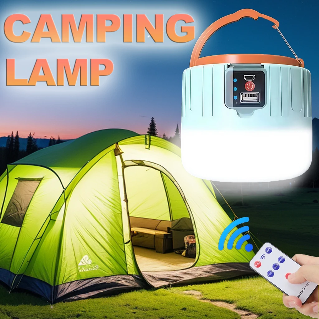 Solar Camping Lantern Recharge - Outdoor Power For Lights 评论和价格