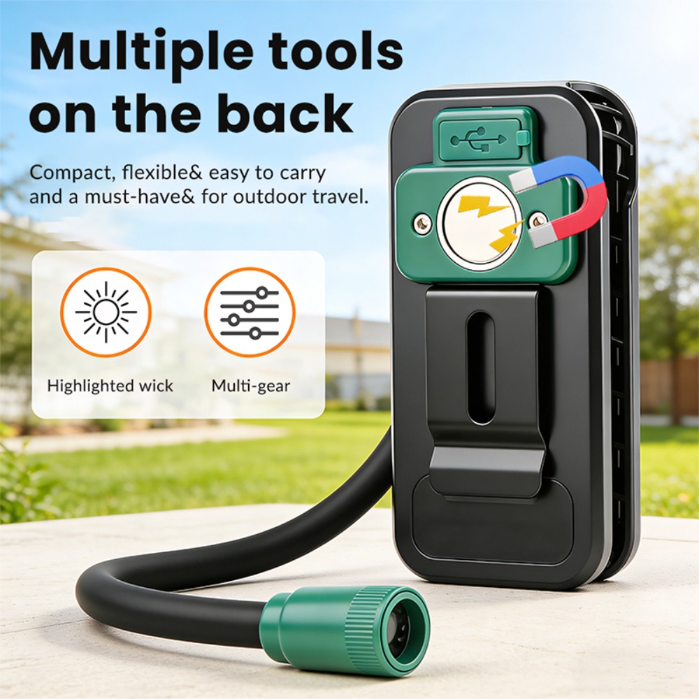 New Magnetic Work Light with P - Outdoor Power For Lights 评论和价格
