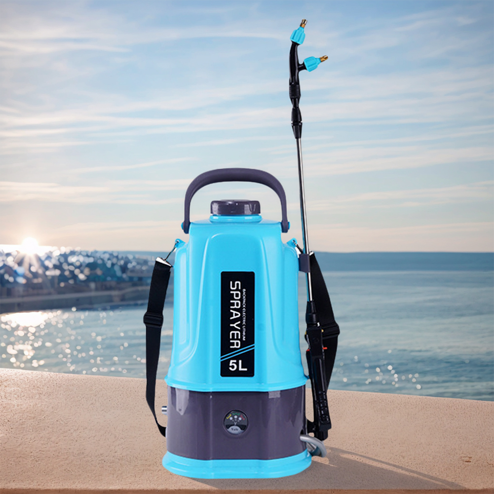 5L Battery Powered Sprayer Rec - Outdoor Power And Plant 评论和价格