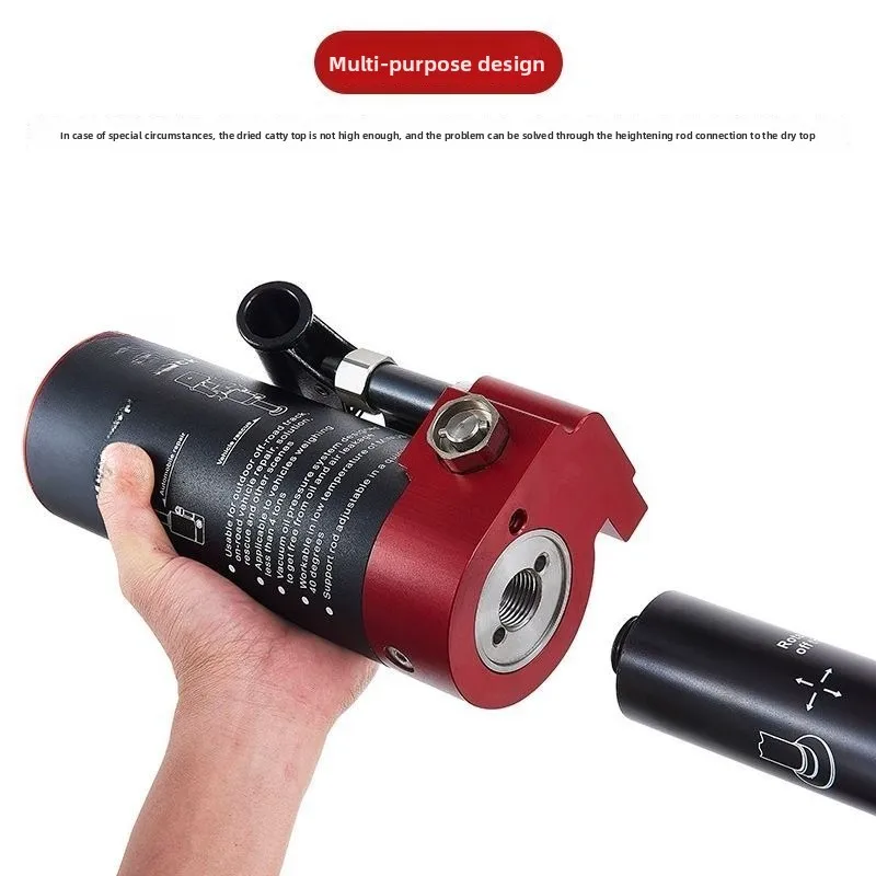 Outdoor escape car hand hydrau - Outdoor Power Jack 评论和价格