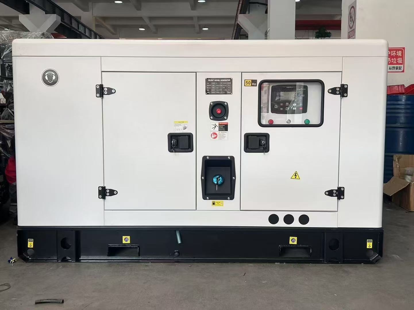 Factory Wholesale Price 50KW R - Outdoor Power And Plant 评论和价格