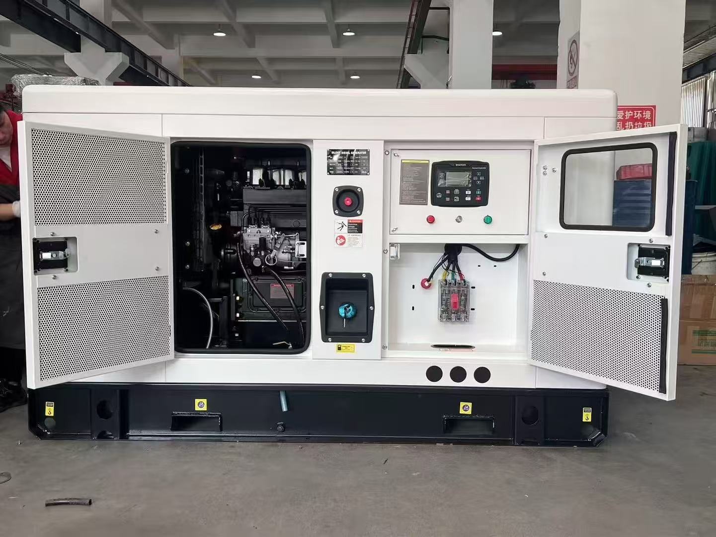 Factory Wholesale Price 50KW R - Outdoor Power And Plant 评论和价格