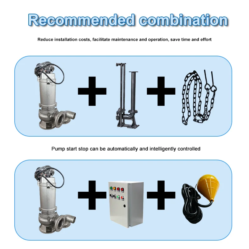Wholesale Stainless Steel Non- - Water Pump Submersible 评论和价格
