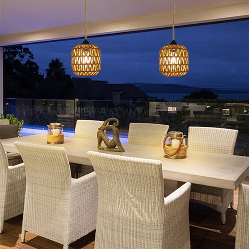 A19F-For Gazebo, Pergola Porch - Outdoor Power For Gazebo 评论和价格