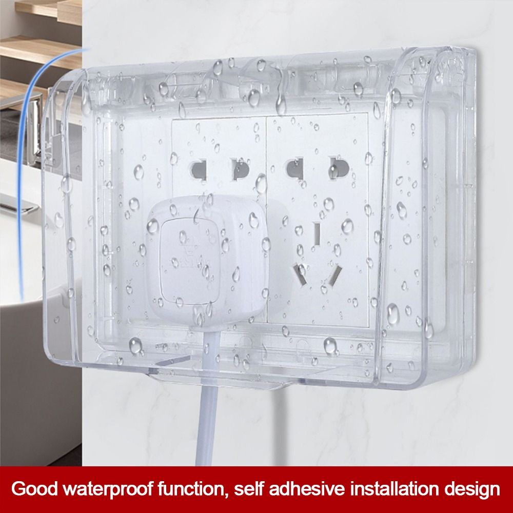 Wall-mounted Switch Protective - Outdoor Power Outlet Cover 评论和价格
