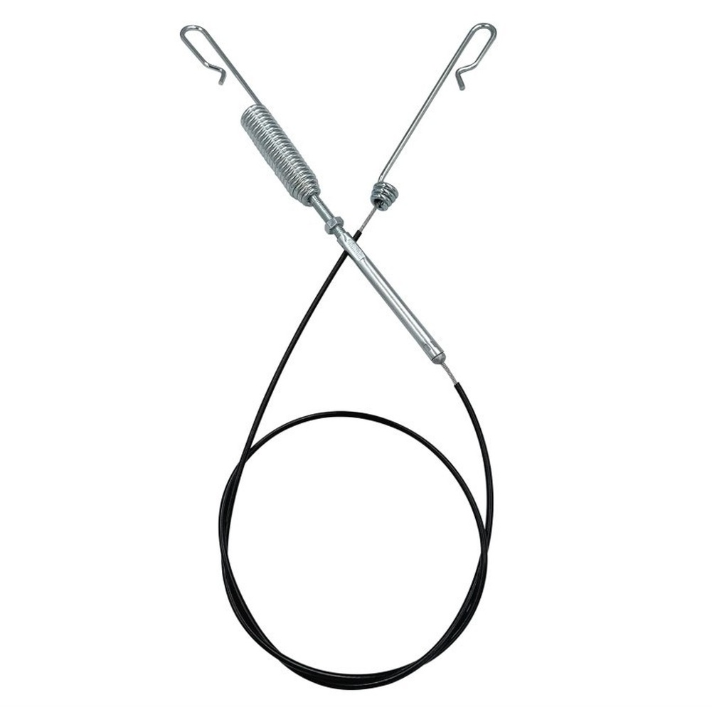 Replacement Rope Silver Black  - Snow Blower Single 评论和价格