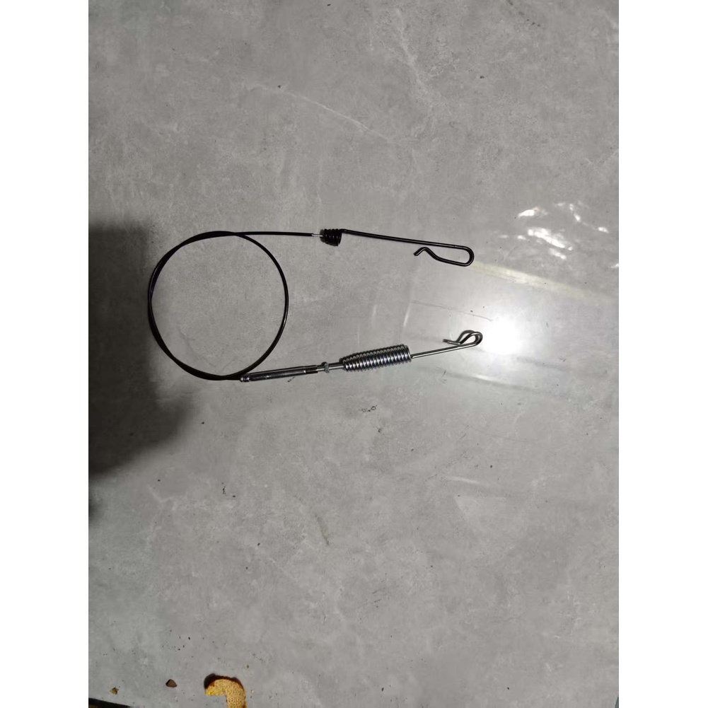 Replacement Rope Silver Black  - Snow Blower Single 评论和价格