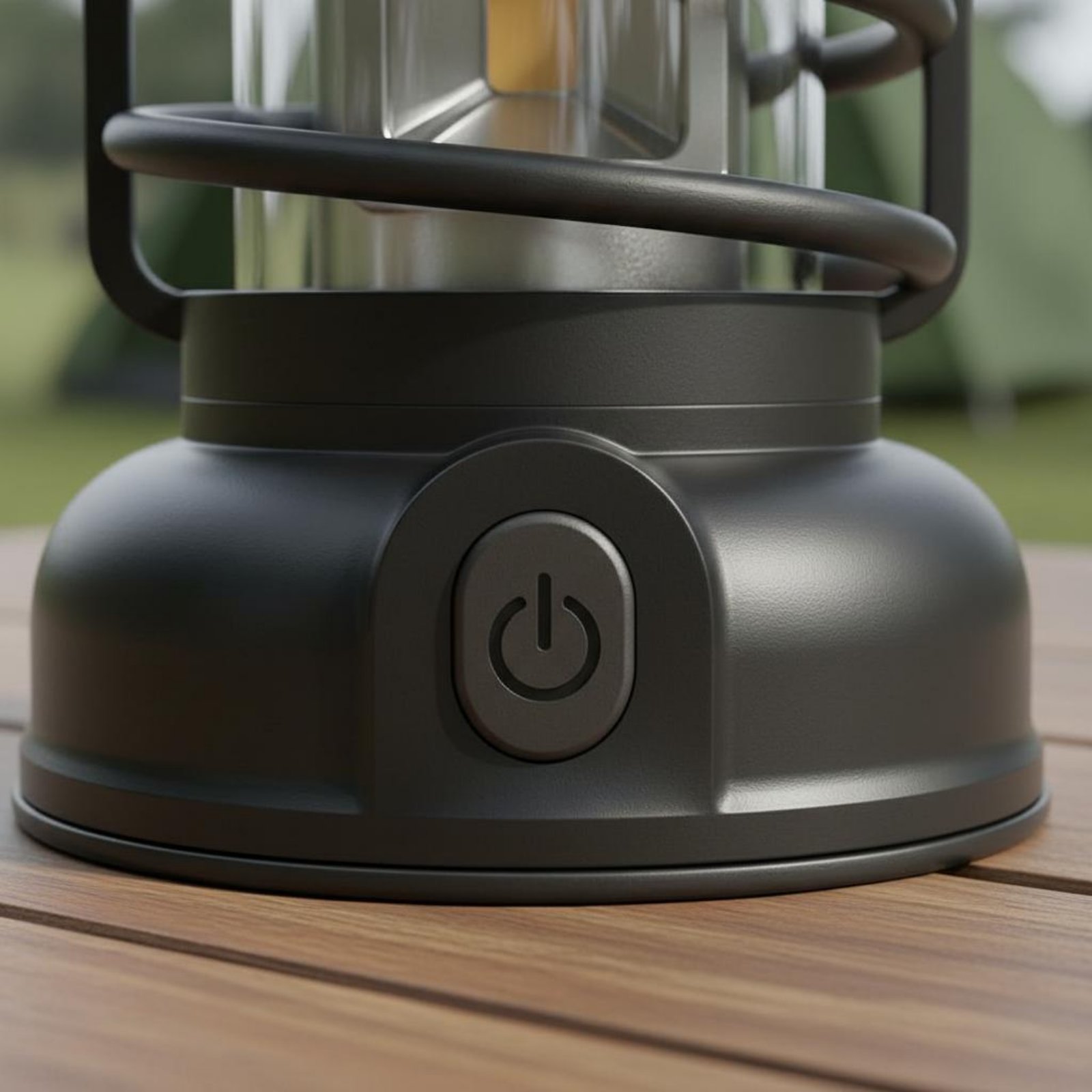 Retro Camping Lantern Two-Way  - Outdoor Power For Lights 评论和价格