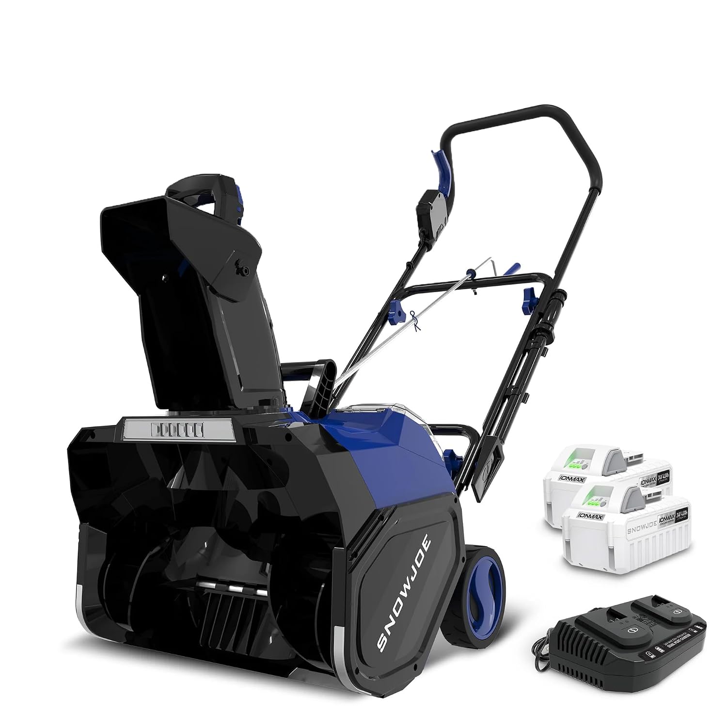 IONMAX 48V Cordless Electric S - Snow Blower Single 评论和价格